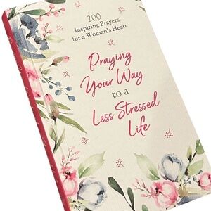 Barbour Inspirational Floral Book